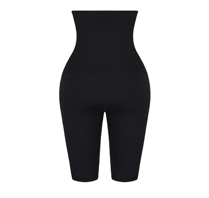 Waist Trainer Knee-Length Butt Lifter High-Compression